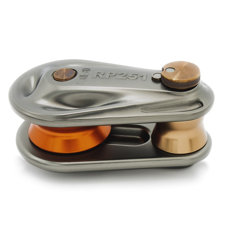 ISC Small Rigging Pulley for up to 16mm Rope - MBS 250kN