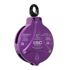 ALF™ Climb Assist Locking Pulley - Purple