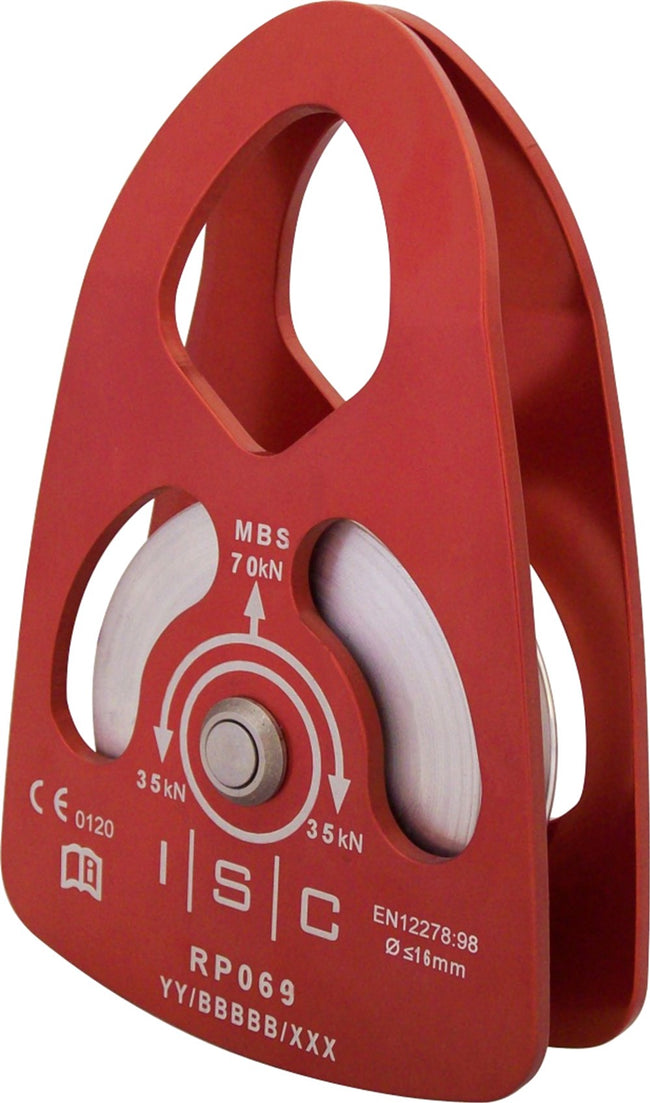 ISC Extra Large Single Prussik Pulley