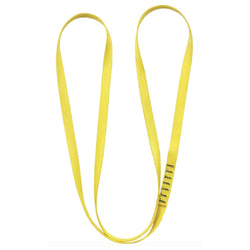  Kratos - 1.2m Anchorage Webbing Sling (Yellow) - MBS 30kN