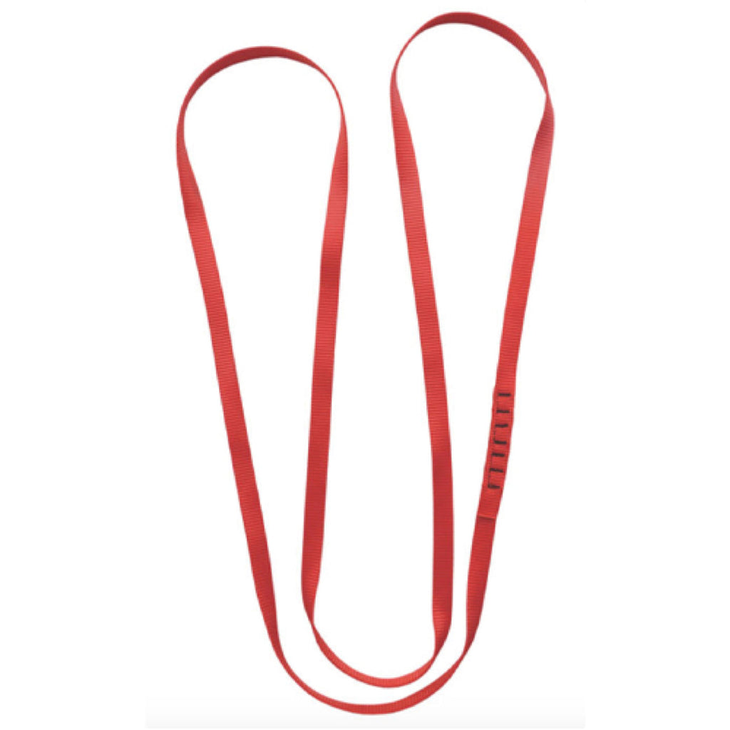 Kratos - 1.5m Anchorage Webbing Sling (Red) - MBS 30kN