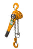 TIGER PROFESSIONAL LEVER HOIST TYPE PROLH, 20.0t CAPACITY Ref: 210-17 - Hoistshop