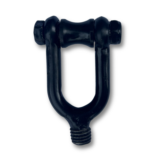 Spare Rod Guides for Duct Rods in black