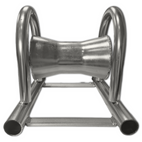 Heavy Duty Straight Line Cable Roller - Max Cable Dia 130mm