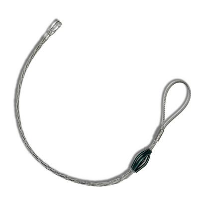 SlingCo LD type light duty pulling grip - Green 10-13mm Range