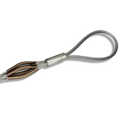 Slingco Light Duty Pulling Grip – Brown (13–19mm Range)