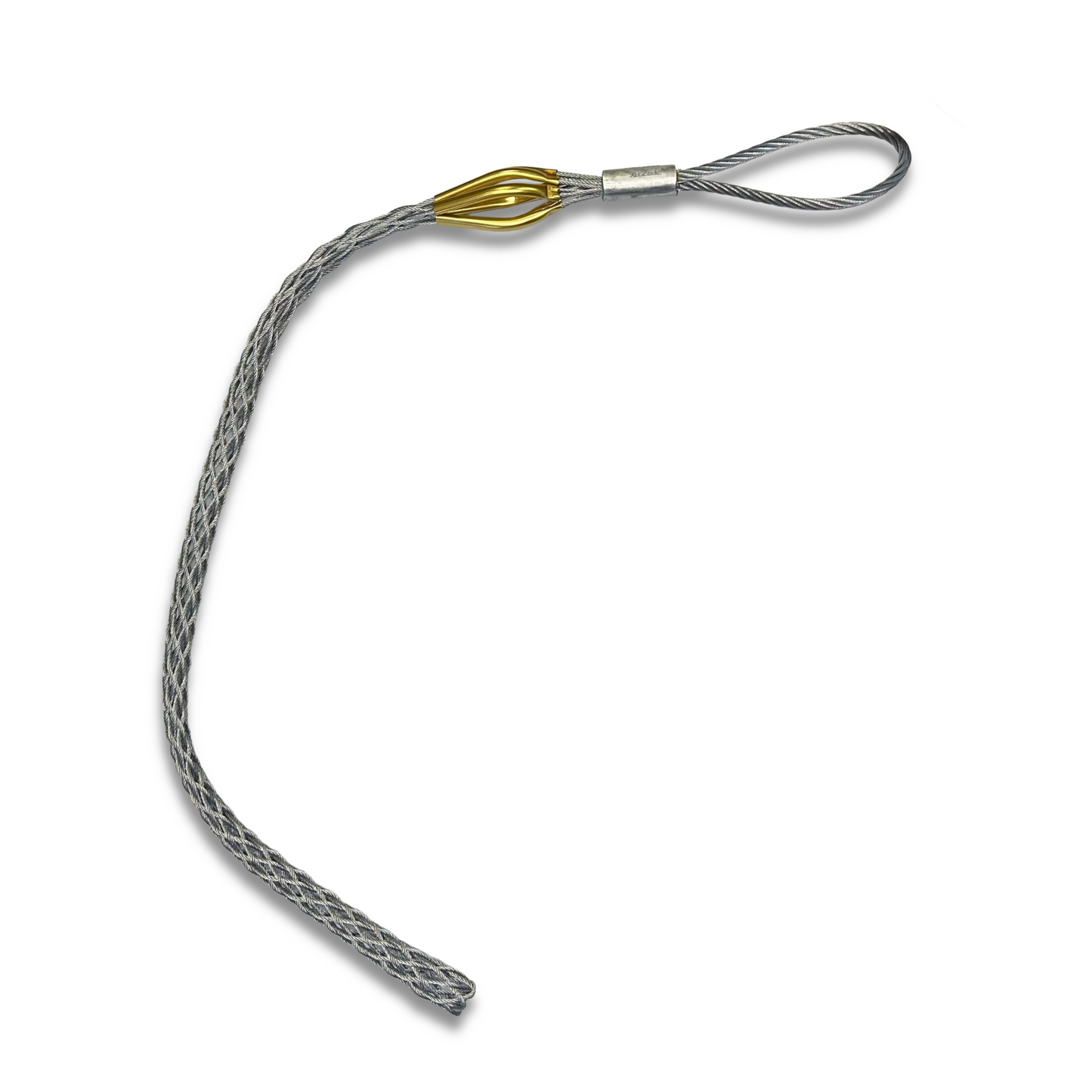 SlingCo LD type light duty pulling grip - Gold 25-38mm Range