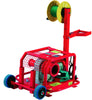 CABLEITUK 2500kg Red Cable Pulling winch