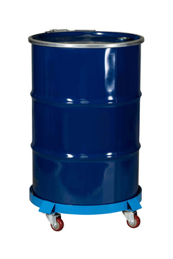  Heavy Duty Steel Drum Dolly for up to 210 Litre Drums
