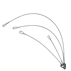  CABLEITUK 4-Way Cable Pulling Harness / Sling