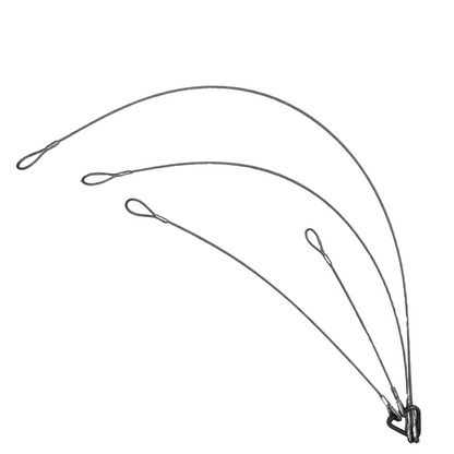 Galvanised Steel 4-way Cable Pulling Harness