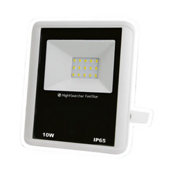  FastStar 10 - 800 Lumens - 10W AC Powered Floodlight