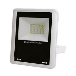  FastStar 30 - 2400 Lumens - 30W AC Powered Floodlight