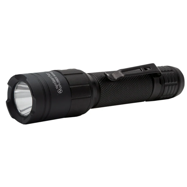 NightSearcher Explorer Mini rechargeable flashlight