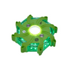 Green Pulsar Pro Rechargeable Hazard Warning Light by NightSearcher