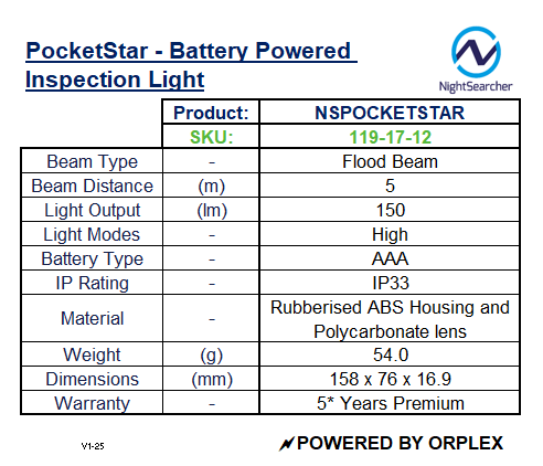 Specification