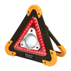 Galaxy Hazard Rechargeable Light – 1200 Lumens Work/Flood LED