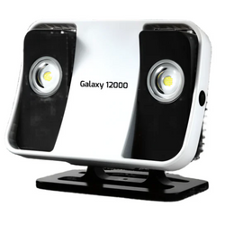  Galaxy 12000 – 12000 Lm – Rechargeable & AC Powered Work Light