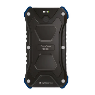  DuraBank 10000 Rugged Power Bank – 10000mAh Wireless