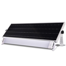  NexSun 2500RC – 2500 Lumens – Solar Powered Linear Light