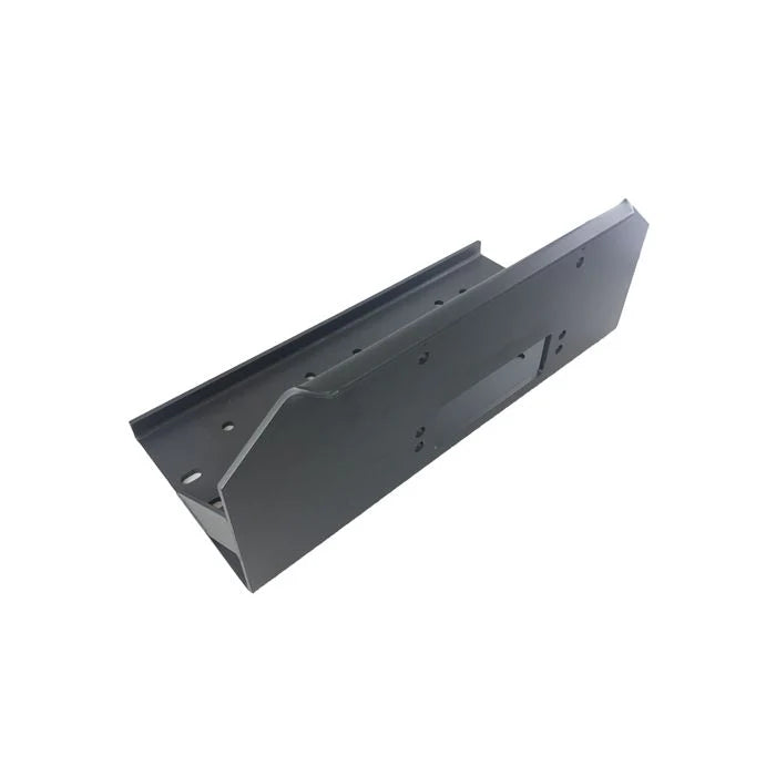 Samurai - Winch Installation Plate - For Winches up to 20000lbs