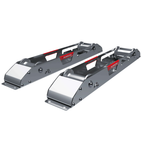 RUNPOTEC Roll-Off Rails AS 900 – 2 Piece (Capacity 1700kg*)