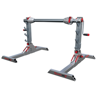  RUNPOTEC RUNPOLIFTER 4500 – 4.5t Cable Drum Lifter