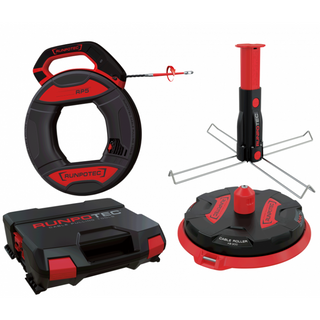  RUNPOTEC - RP5 + XB 300 - MULTI-SET (XB 300 + Mandrel + Case)
