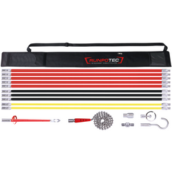  RUNPOTEC RUNPOSTICKS Standard 17-piece Set