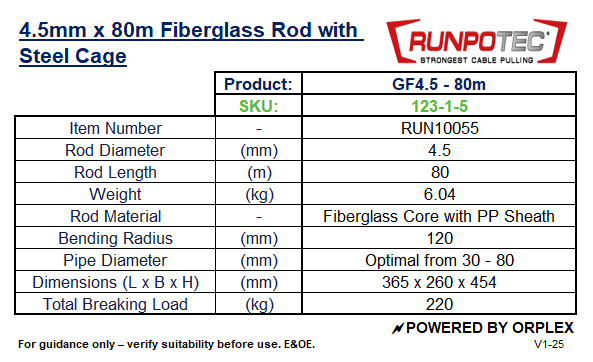 Specification