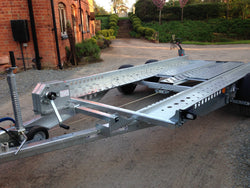  ifor williams CT136HD conversion bracket