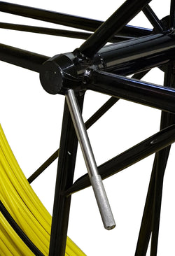 9mm  x 100m Length Duct Rod on Reel / Cobra by CABLEITUK