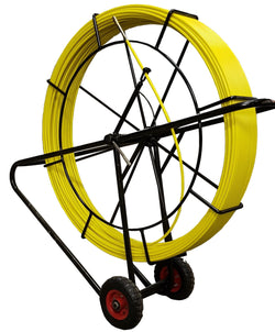  9mm x 200m Length Duct Rod on Reel / Cobra by CABLEITUK