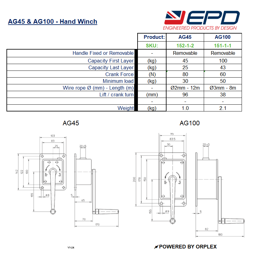 Specification