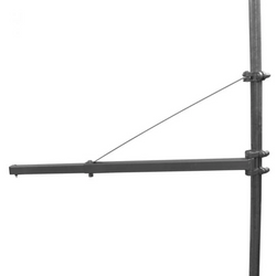  Rotary Hoist Frame