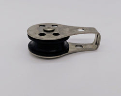  Type 2 Pulley (Bracket Stainless, Wheel Polymide)