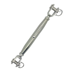  Stainless Steel Rigging Screw Jaw & Jaw
