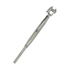 Stainless Steel Rigging Screw Jaw & Swage