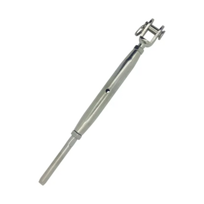 Stainless Steel Rigging Screw Jaw & Swage
