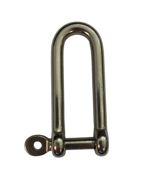 Stainless Steel Long Dee Shackle