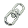 RiggFix stainless steel swivel eye and eye