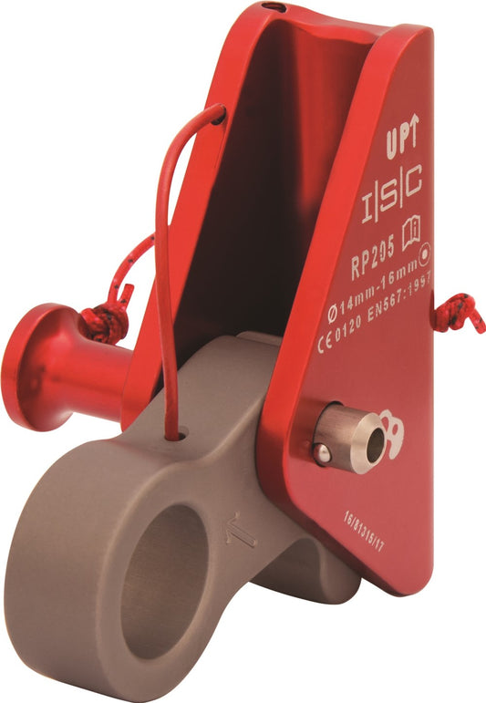 ISC Large Rope Grab - For 14-16mm Rope - Pip Pin