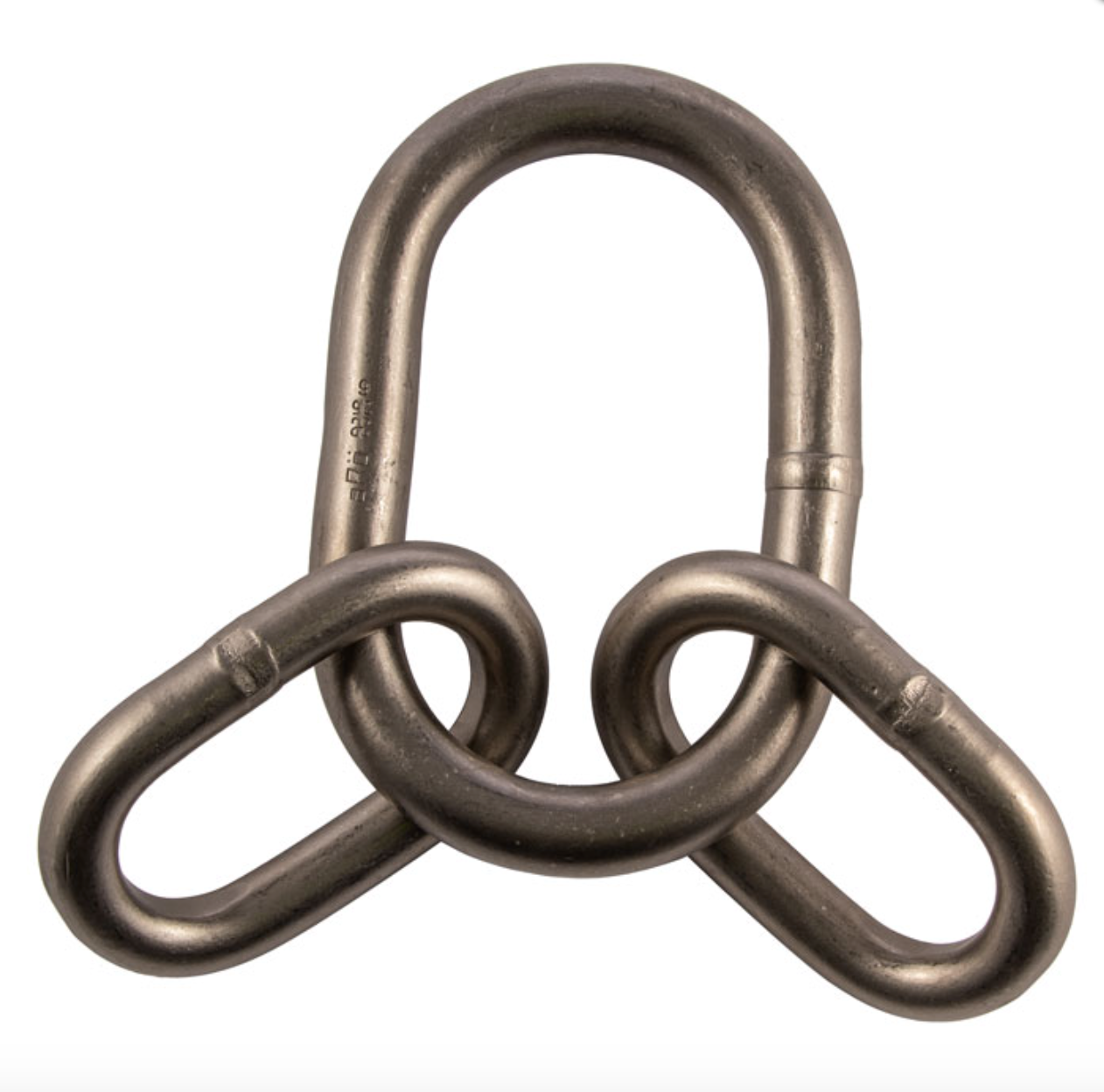 Cartec Grade 6 Stainless Steel AISI 316L Quad Master Link Assembly 13.2t