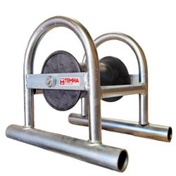  Cable Roller Pipe Plate - with Polyamide Roller