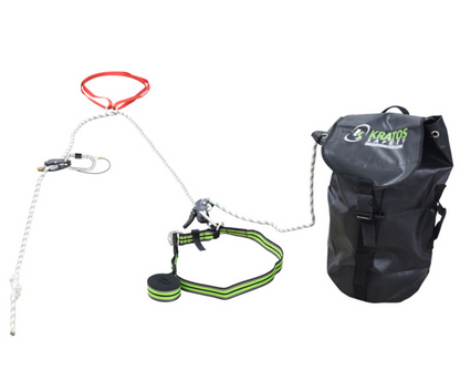 Kratos - Fall Arrest & Evacuation Kit 30m