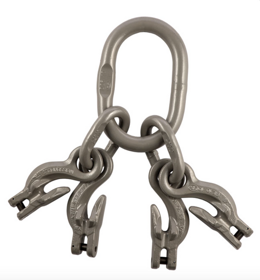 KITO - Grade 10 Quad Master Link Assembly  - DG4 Series to BS-EN 1677-4 10mm