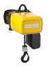 GIS GPM250/1NF ELECTRIC CHAIN HOIST WITH EYE SUSPENSION - MAX 320kg SWL