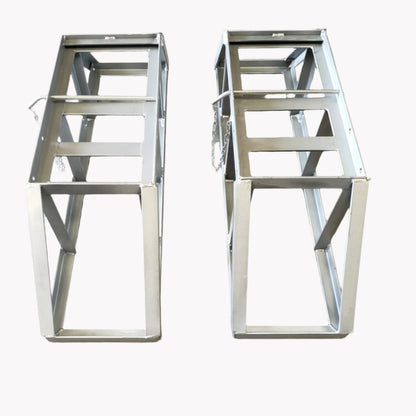 Jack Plinths for Manual Screw Jacks (Sold as Pair)