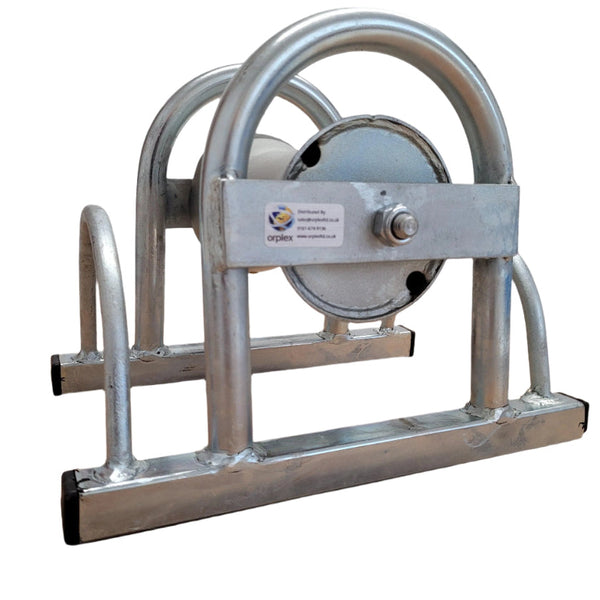 Cable Bridge Roller - Max Cable Size 125mm 5 No. Roller Less 3%