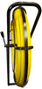 6mm Yellow Duct rod on a black frame